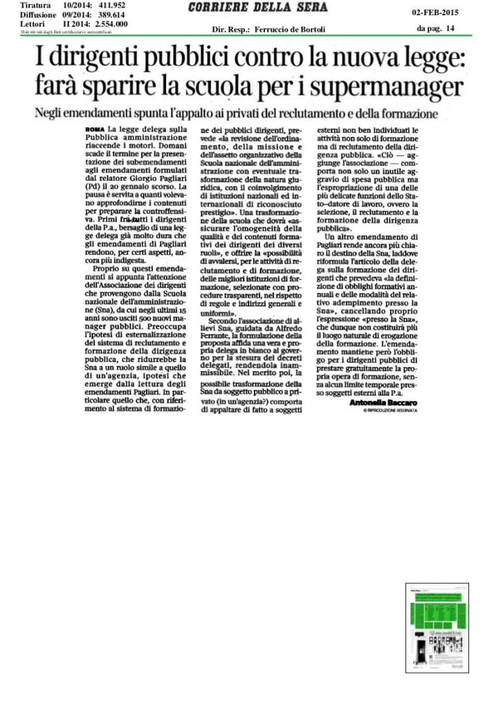 Articolo_Corsera_AssoAllievi_emendamentiDDLMADIA_02022015 1