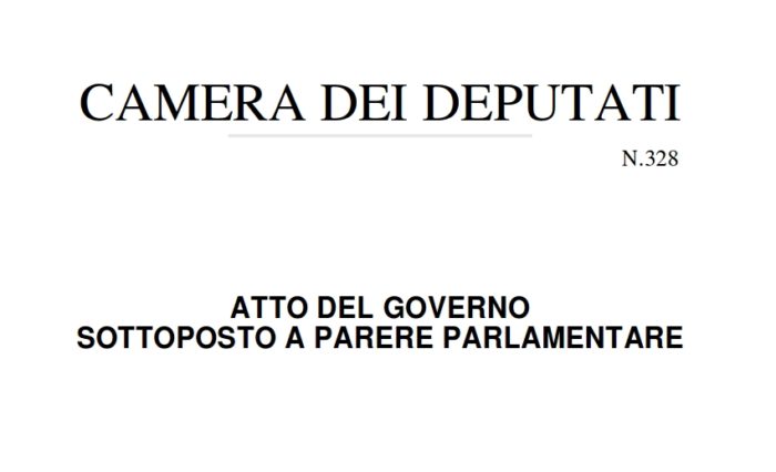 atto governo